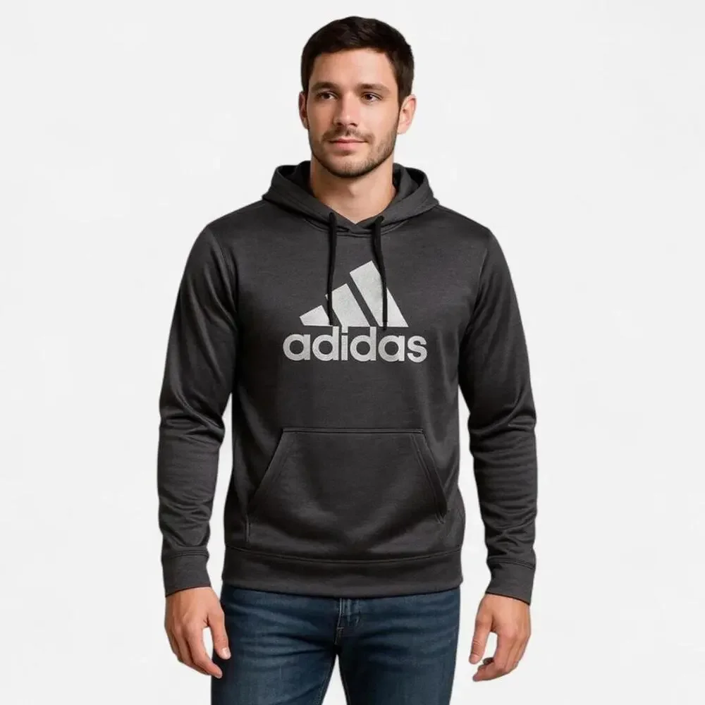 Adidas black hoodie